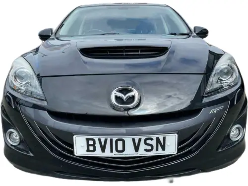 Mazda 3 MPS BV10 VSN