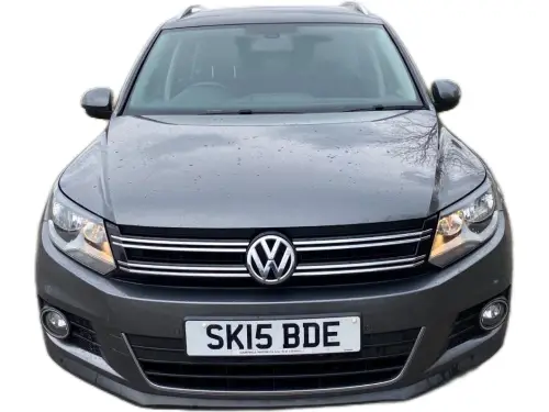 Volkswagen Tiguan SK15 BDE