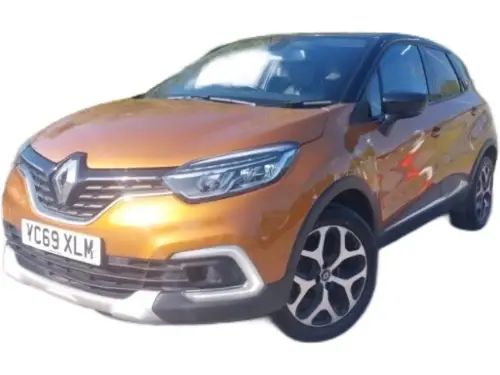 Renault Captur YC69 XLM