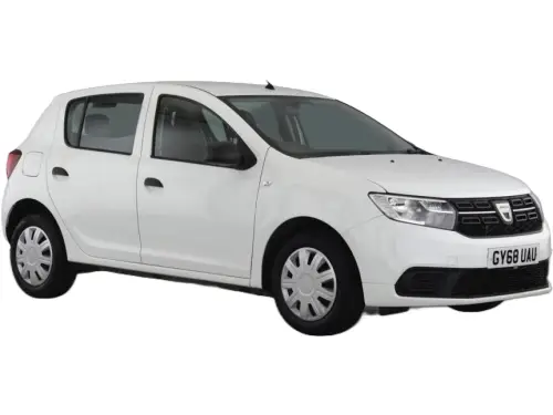 Dacia Sandero GY68 UAU