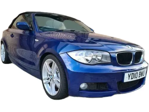 BMW 123d M Sport YD10 BWU
