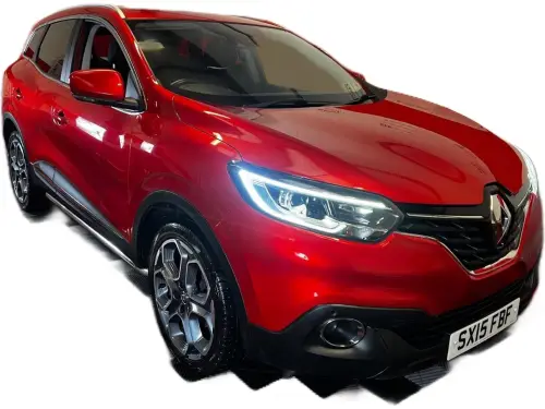 Renault Kadjar SX15 FBF