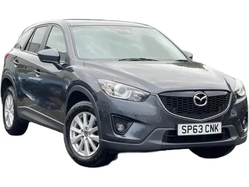 Mazda CX-5 SP63 CNK