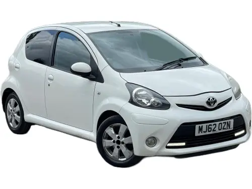Toyota Aygo MJ62 OZN