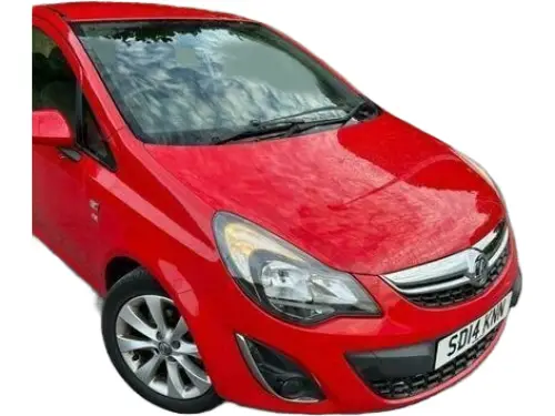 Vauxhall Corsa SD14 KNN