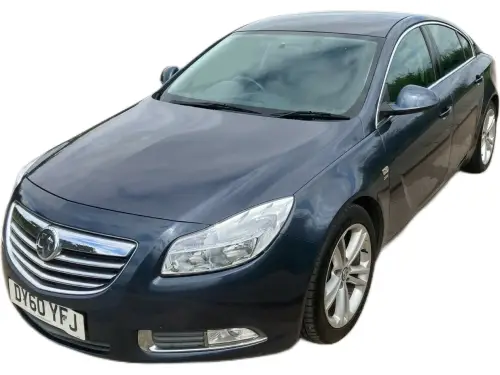 Vauxhall Insignia SRi 158 CDTi DY60 YFJ