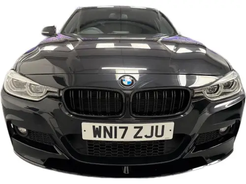 BMW 3 Series WN17 ZJU