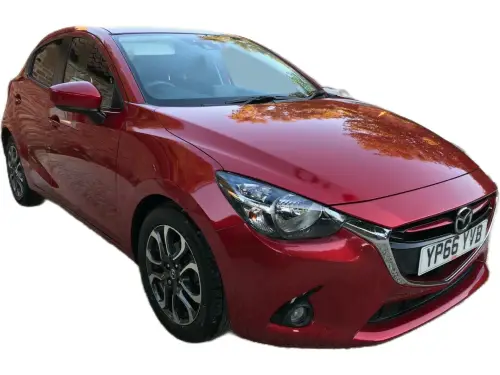Mazda 2 Sport Nav Auto YP66 YVB