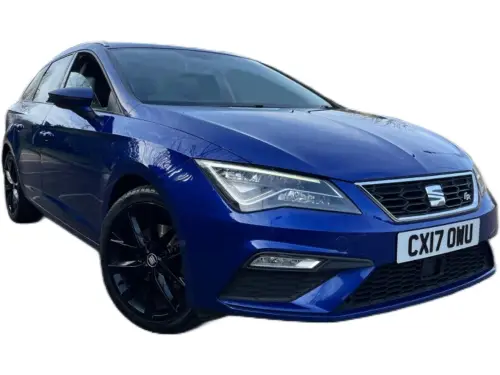 SEAT Leon CX17 OWU