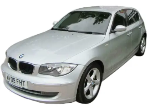 BMW 116i Edition ES WV09 FHT