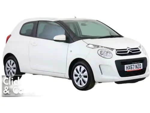 Citroën C1 Feel HX67 NZO
