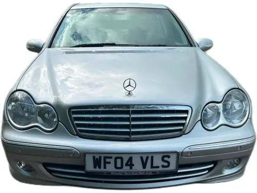 Mercedes-Benz C WF04 VLS