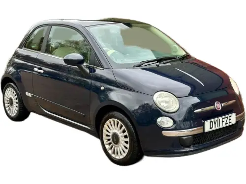 Fiat 500 DY11 FZE