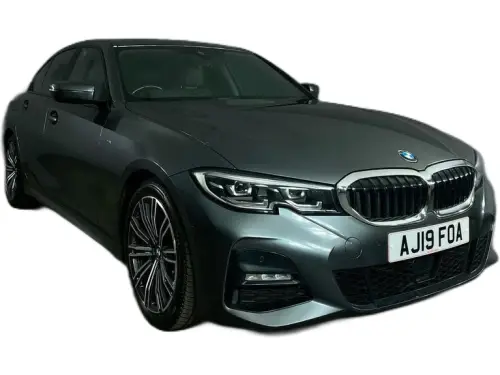 BMW 3 Series AJ19 FOA