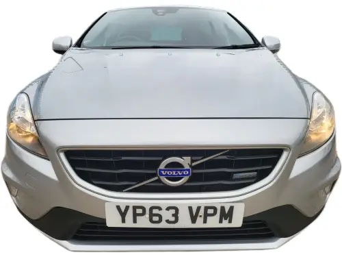 Volvo V40 R-Design Nav D2 YP63 VPM