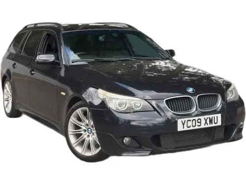BMW 520 YC09 XWU