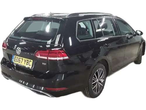 Volkswagen Golf SE Navigation TDI BMT EO67 YBC