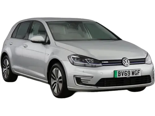 Volkswagen E-Golf BV69 WGF