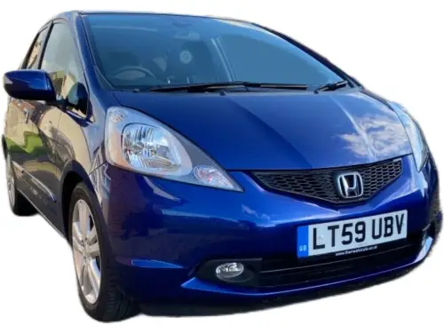 Honda Jazz i-VTEC EX S-A LT59 UBV