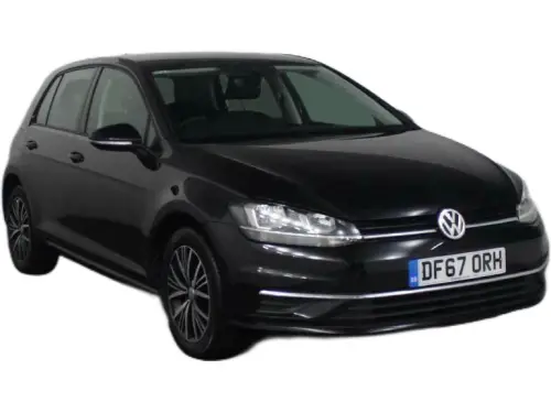 Volkswagen Golf SE Navigation TDI BMT S-A DF67 ORH