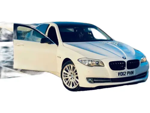 BMW 520d Efficientdynamics VO12 PHN