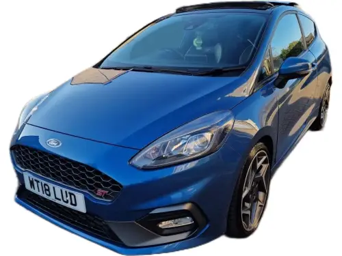 Ford Fiesta WT18 LUD