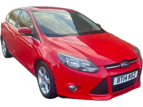 Ford Focus BT14 NSZ