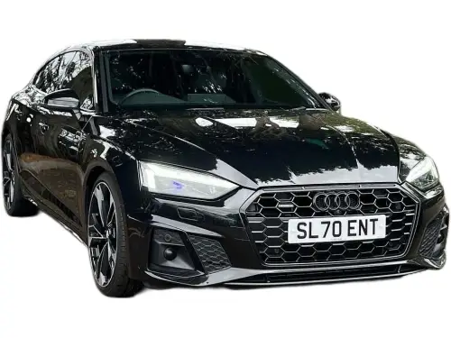 Audi A5 S Line ED 1 40 TDI Quat S-A SL70 ENT