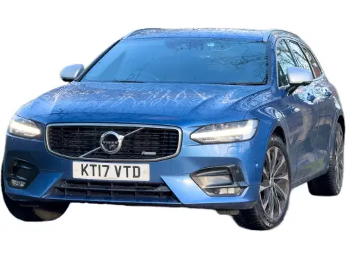 Volvo V90 KT17 VTD