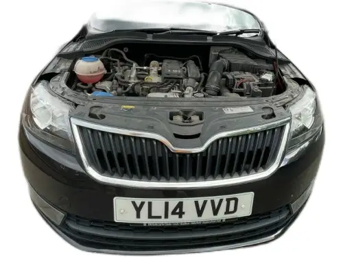 Škoda Rapid YL14 VVD