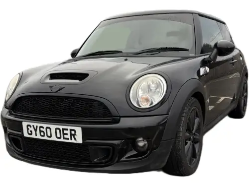 MINI Cooper S GY60 OER