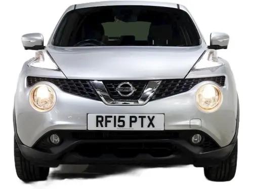 Nissan Juke RF15 PTX