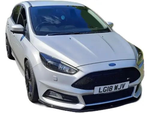 Ford Focus LG18 WJV