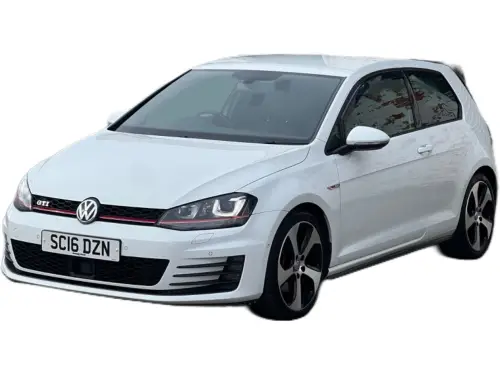 Volkswagen Golf SC16 DZN