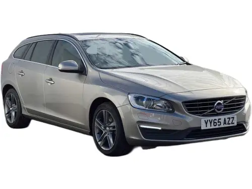 Volvo V60 YY65 AZZ