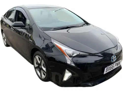 Toyota Prius BX66 PWN