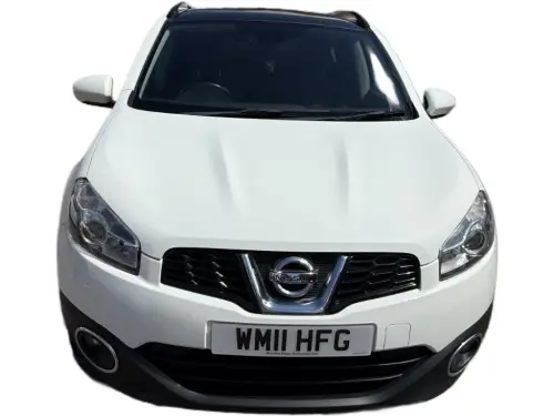 Nissan Qashqai WM11 HFG