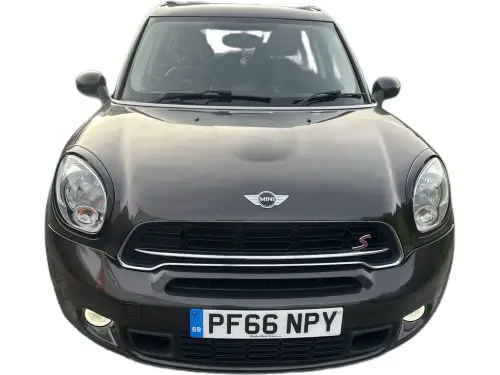 MINI Countryman PF66 NPY