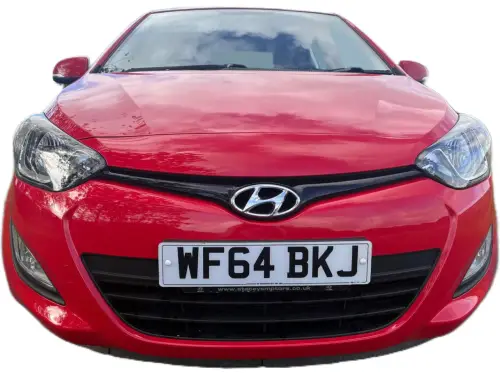 Hyundai I20 WF64 BKJ