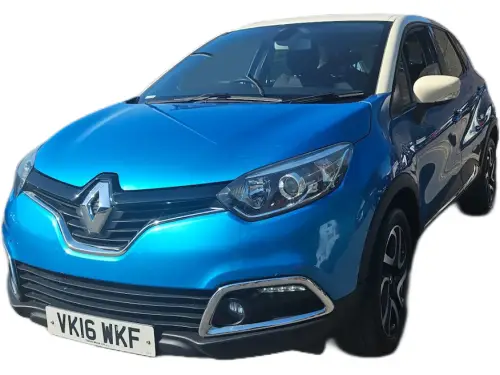 Renault Captur VK16 WKF