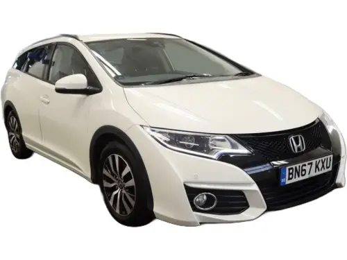 Honda Civic I-i-DTEC SE Plus BN67 KXU