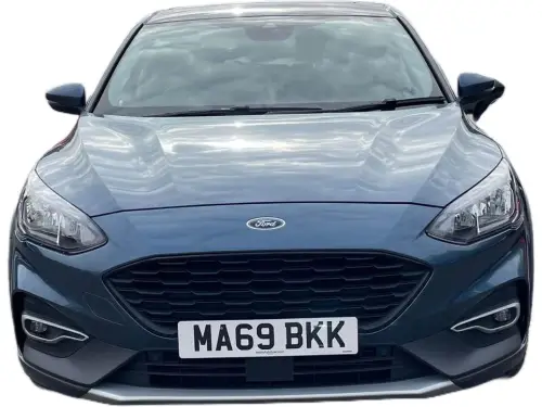Ford Focus MA69 BKK