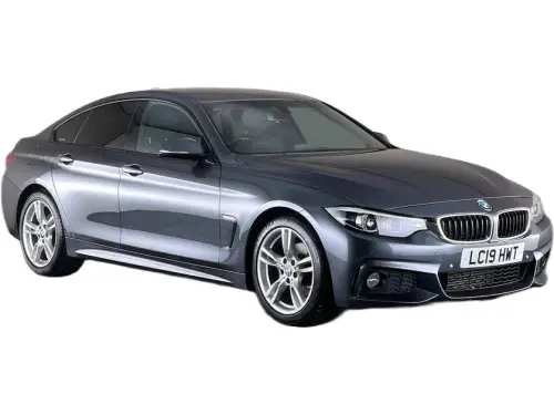 BMW 420 LC19 HWT