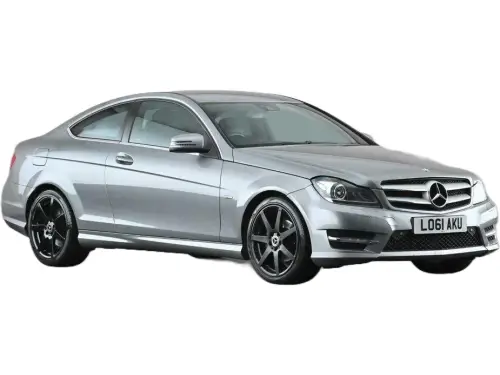 Mercedes-Benz C220 AMG Sport ED125 CDI BCY A LO61 AKU