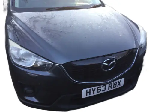 Mazda CX-5 HY63 RBX