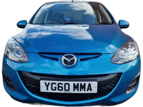 Mazda 2 YG60 MMA