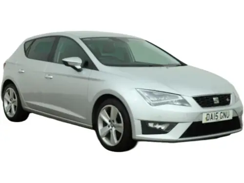 SEAT Leon DA15 GNU