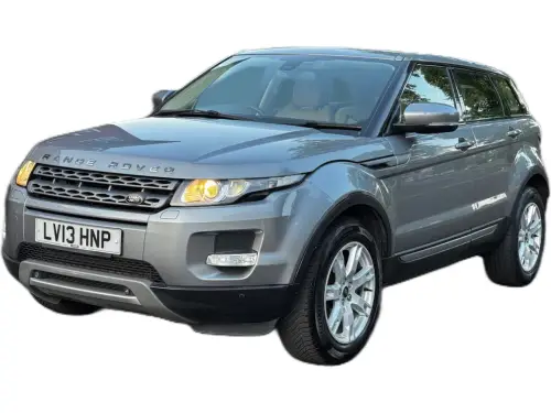 Land Rover Range Rover Evoque LV13 HNP