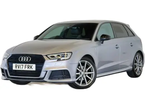 Audi A3 RV17 FRK