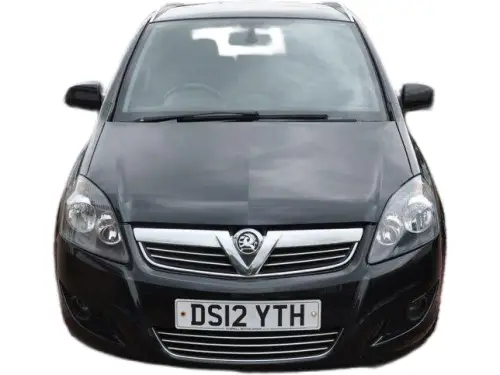 Vauxhall Zafira DS12 YTH